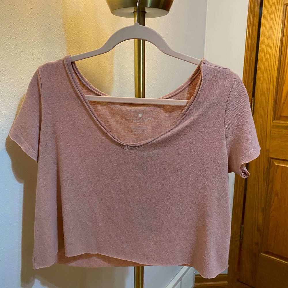 american eagle tee!